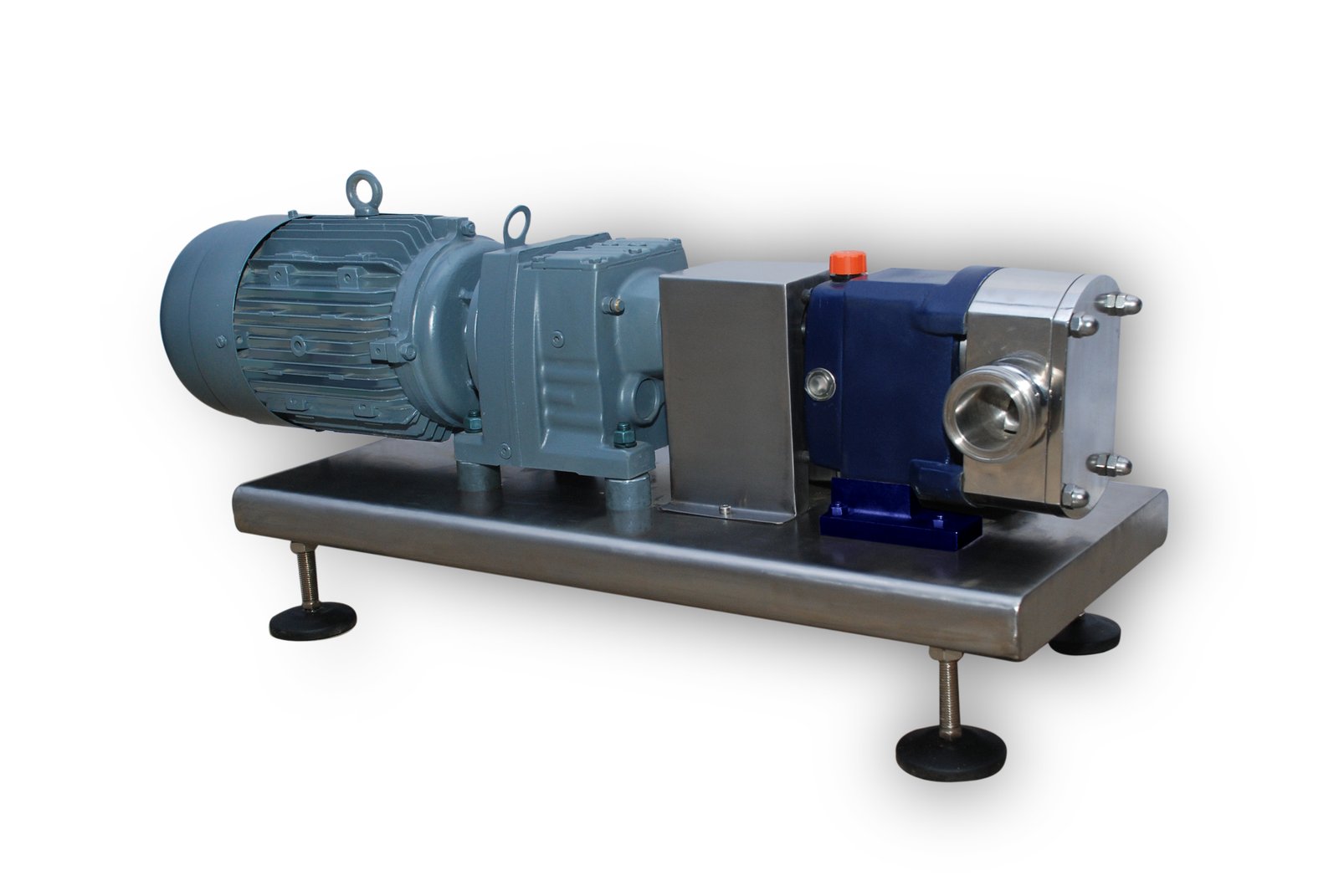 Lobe Pump
